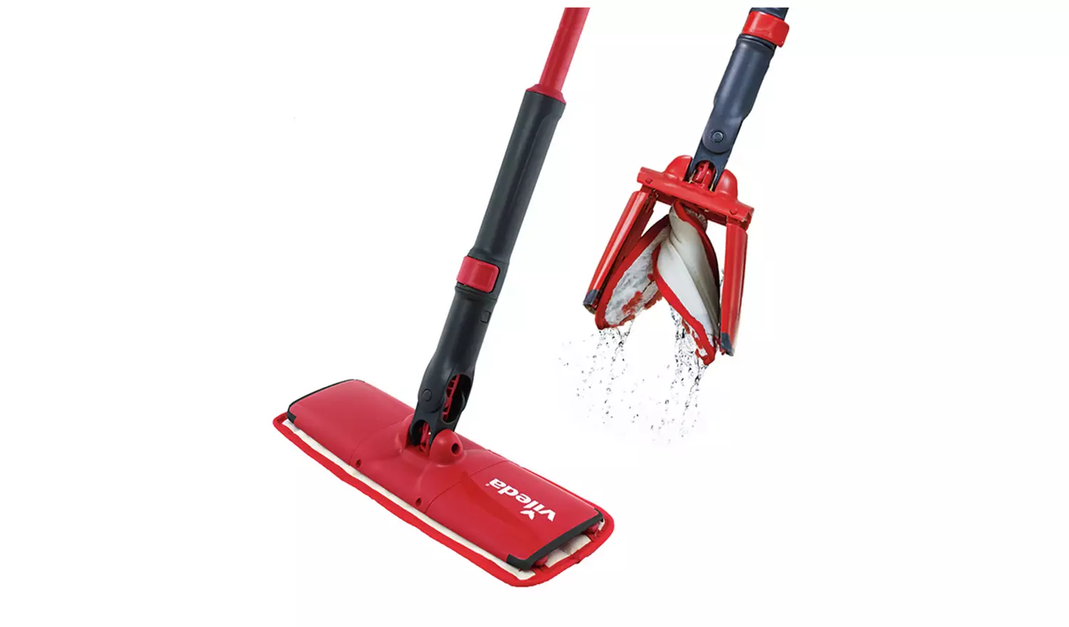 Vileda Easy Twist Flat Mop