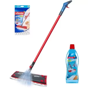 Vileda 1,2 Spray Mop Kit