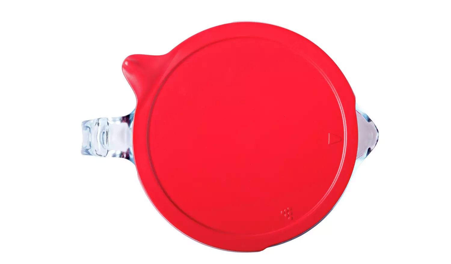 Pyrex 1L Measuring Jug with Lid