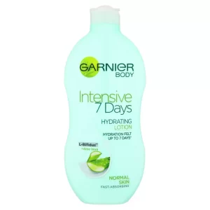 Garnier Body Intensive 7 Days Aloe Lotion - 400ml