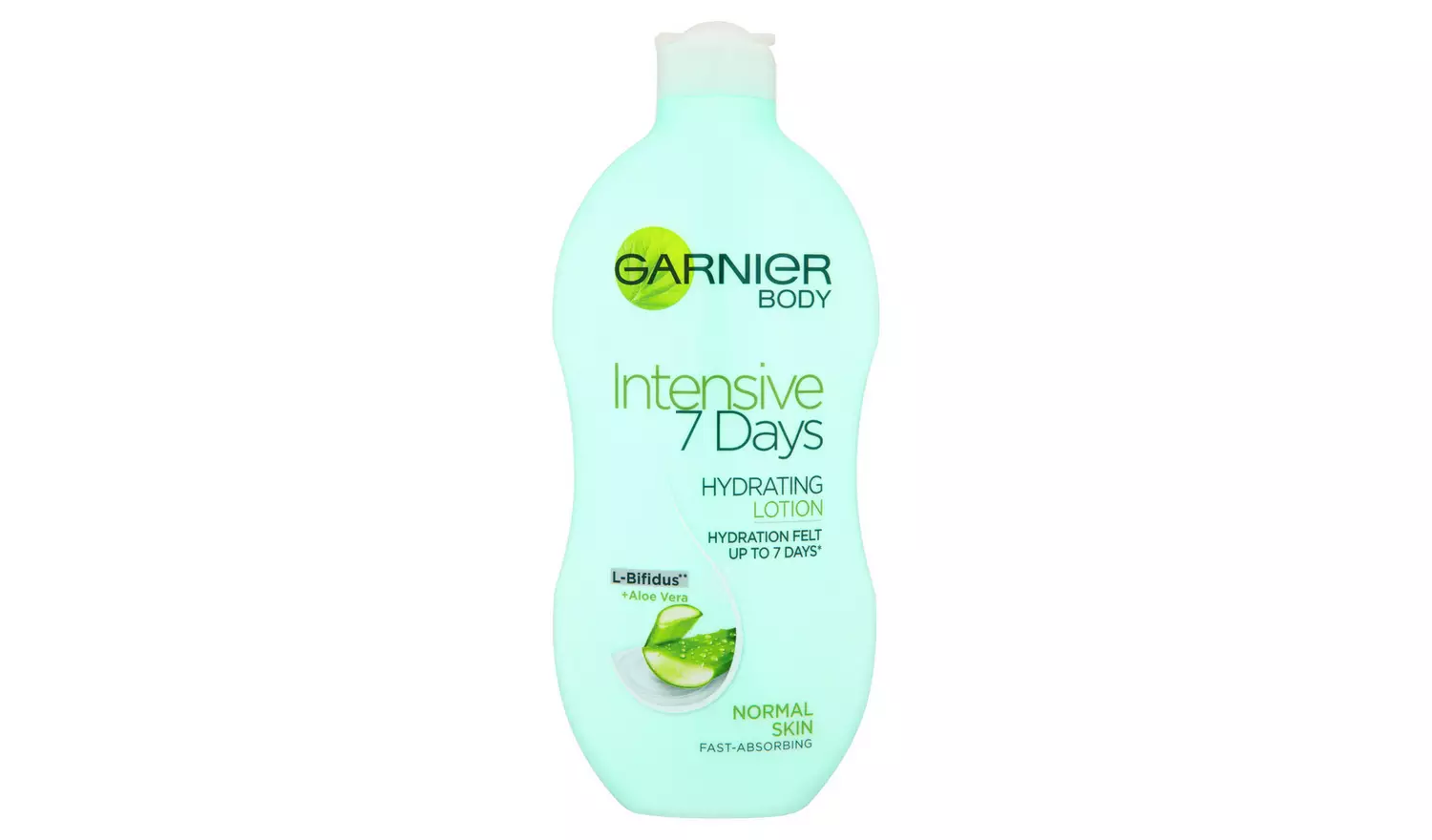 Garnier Body Intensive 7 Days Aloe Lotion - 400ml