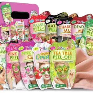 7th Heaven Face Mask Pamper Hamper