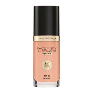 Max Factor Facefinity 3-In-1 Foundation - Bronze 80
