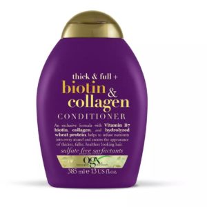 OGX Thick and Full Biotin & Collagen Conditioner 385ml