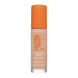Rimmel Lasting Radiance Liquid Foundation SPF25