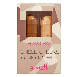 Barry M Cosmetics Contouring Highlighting Cream Set