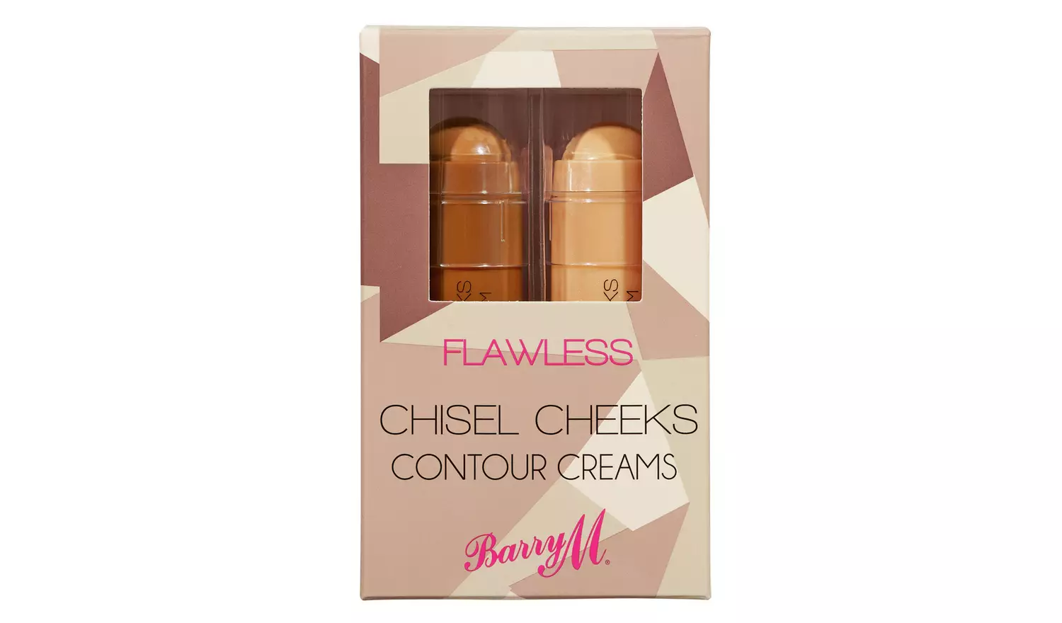 Barry M Cosmetics Contouring Highlighting Cream Set