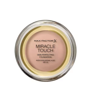 Max Factor Miracle Touch Foundation - Blushing Beige
