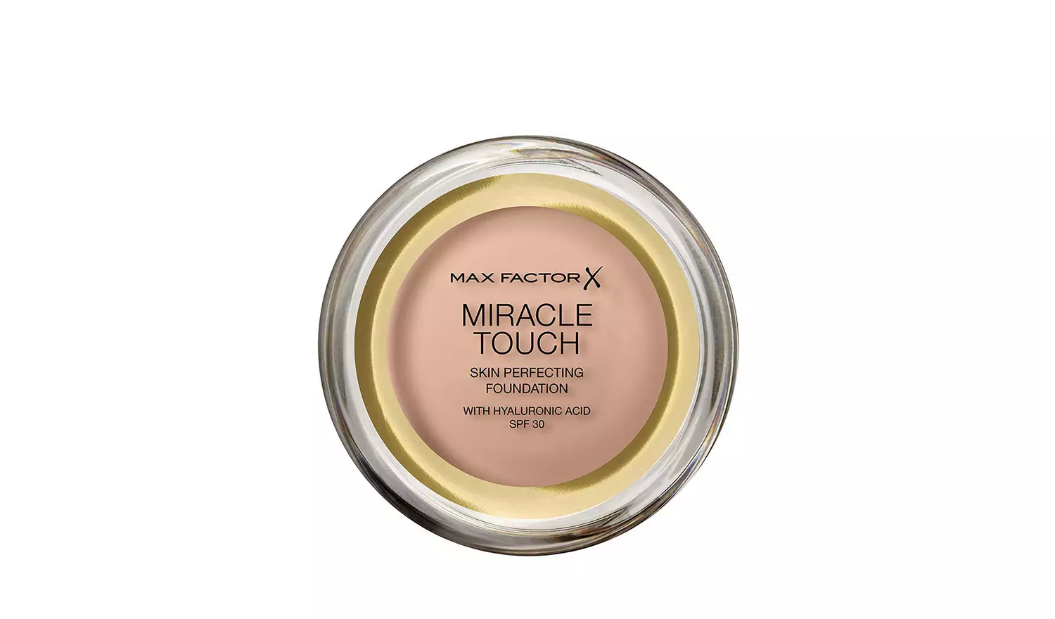 Max Factor Miracle Touch Foundation - Blushing Beige