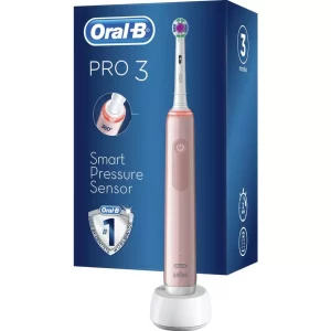 Oral-B Pro 3 Electric Toothbrush - Whitening