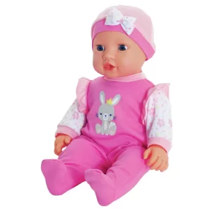 Chad Valley Babies to Love Cuddly Ava Doll - 15inch/40cm