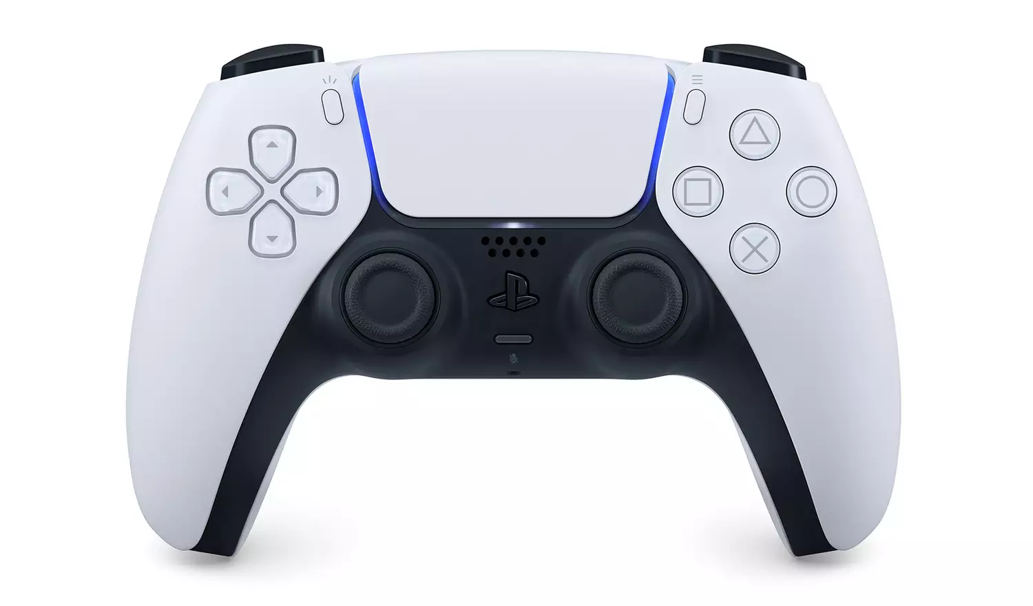 Sony DualSense PS5 Wireless Controller - White