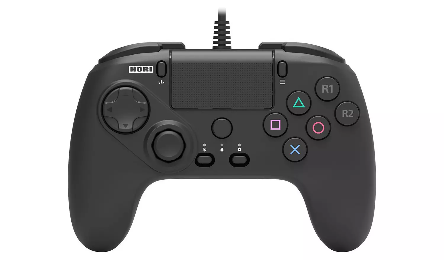 HORI Fighting Commander OCTA PS5 Wired Controller - Black