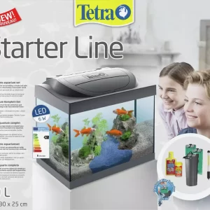 Tetra 30L Fish Tank Starter Kit