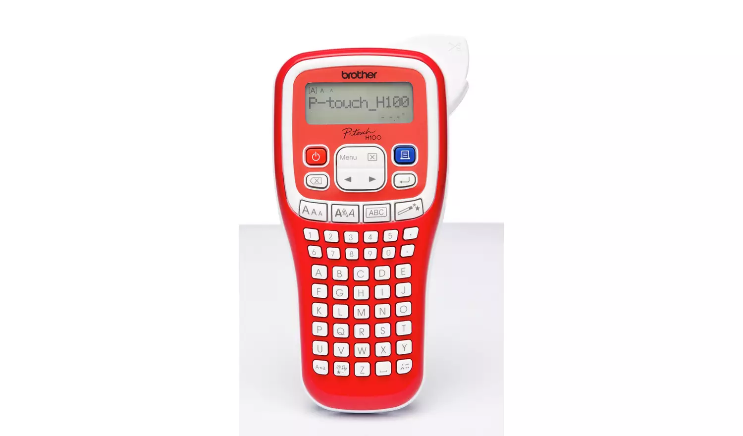 Brother PT-H100R Labelling Machine