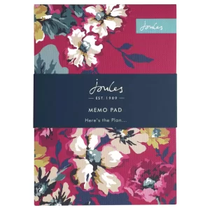 Joules Chunky Memo Pad