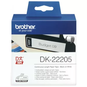 Brother DK - 22205 Labelling Tape