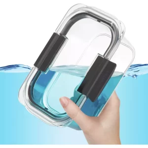 Sistema Brilliance Food Storage Set - 3 Pack