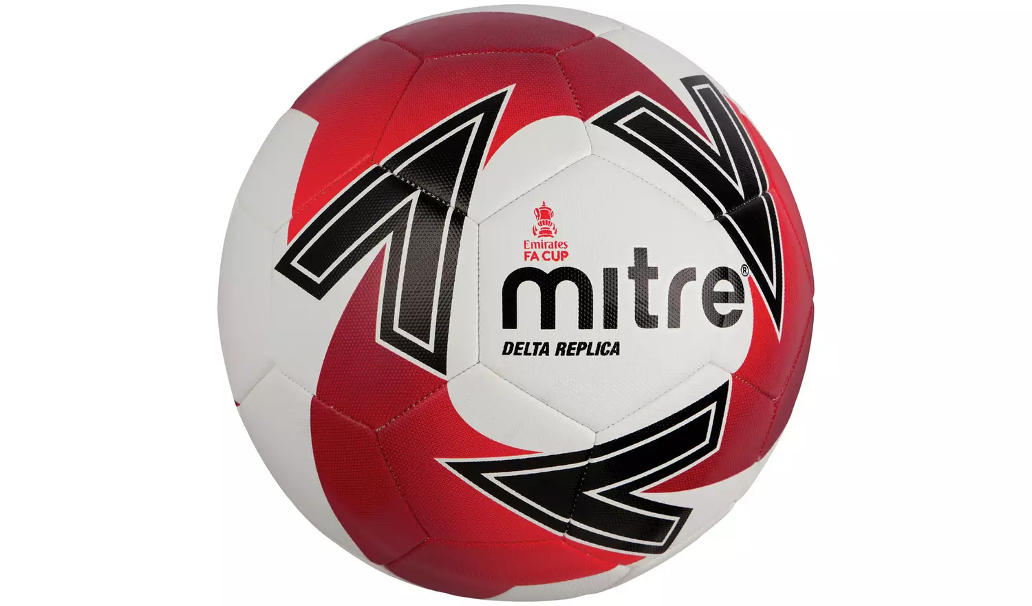 Mitre Official FA Cup Size 5 Football
