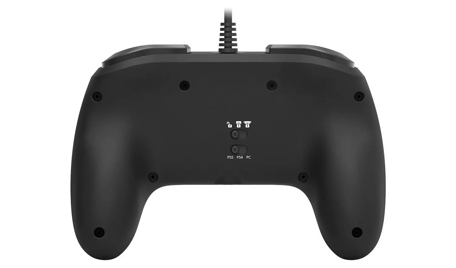 HORI Fighting Commander OCTA PS5 Wired Controller - Black