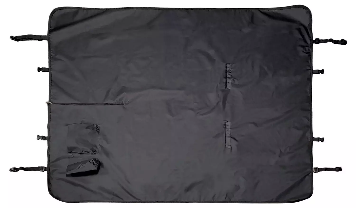 Streetwize Hammock Style Rear Seat Pet Cover and Protector