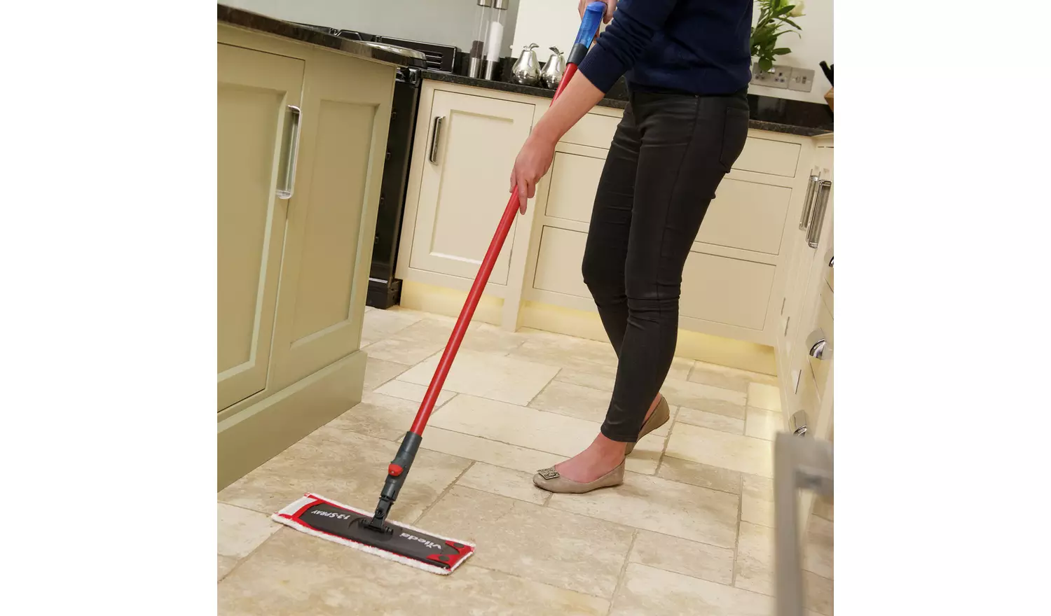Vileda 1,2 Spray Mop Kit
