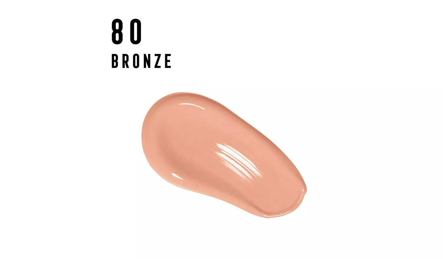 Max Factor Facefinity 3-In-1 Foundation - Bronze 80