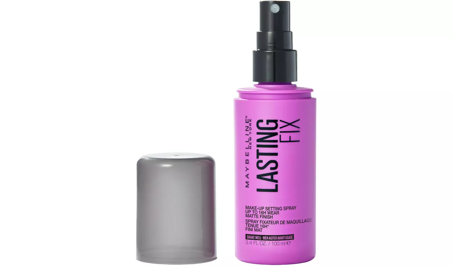Maybelline Lasting Fix Spray - Clear 100