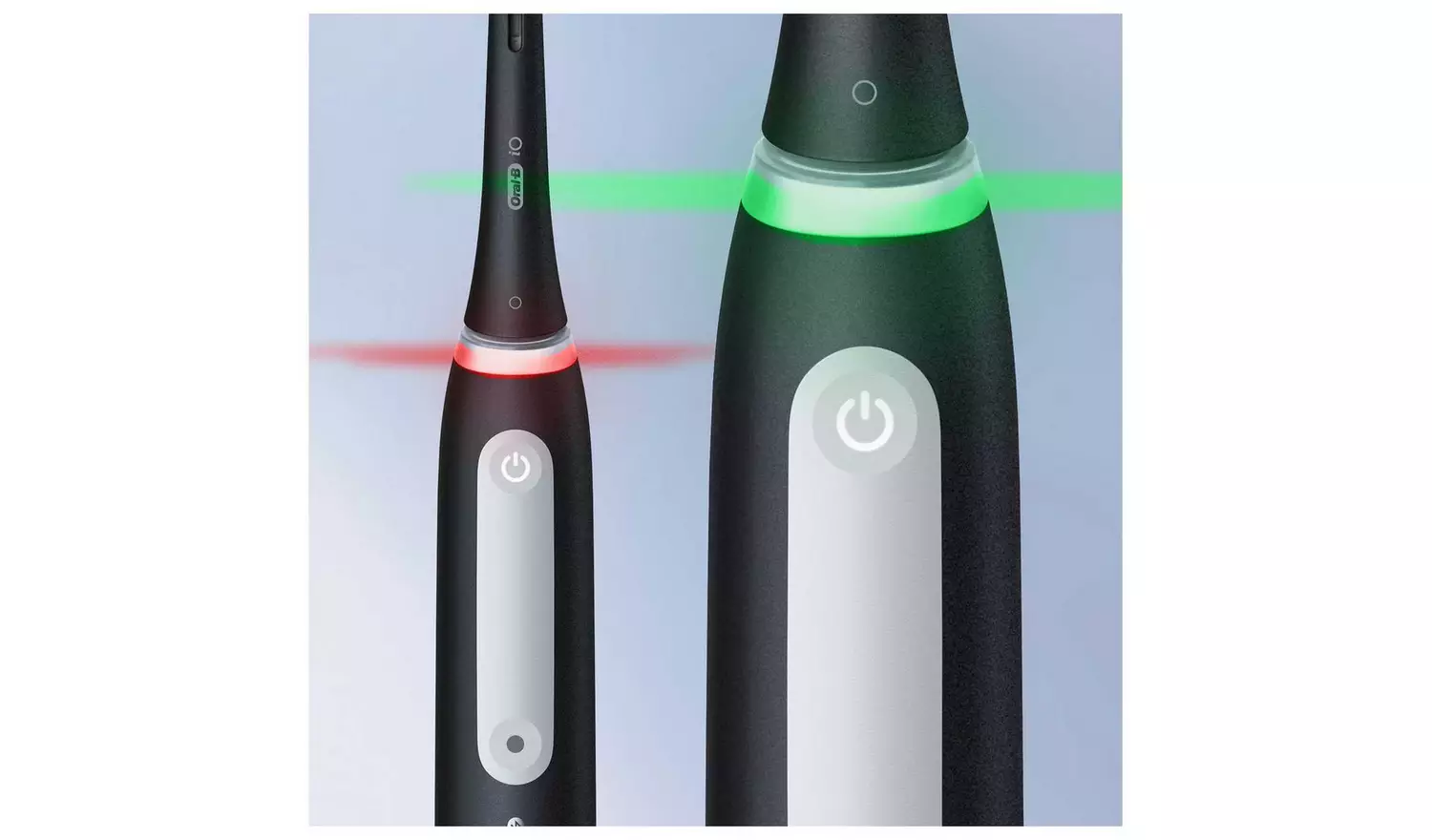 Oral-B iO4 Electric Toothbrush - Black
