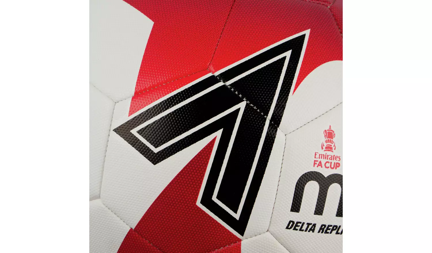 Mitre Official FA Cup Size 5 Football