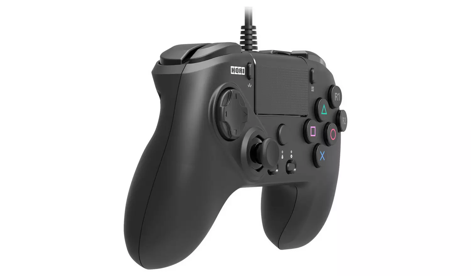 HORI Fighting Commander OCTA PS5 Wired Controller - Black
