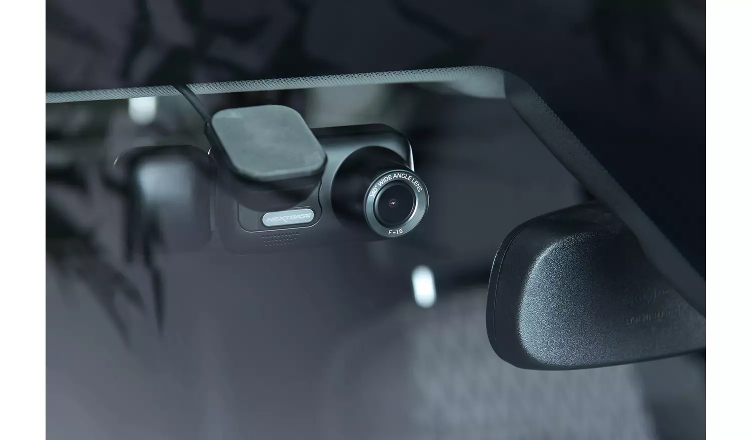 Nextbase 222X Front and Rear Dash Cam Bundle