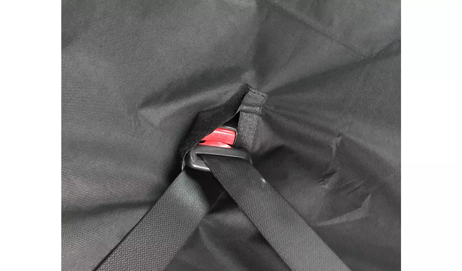 Streetwize Hammock Style Rear Seat Pet Cover and Protector