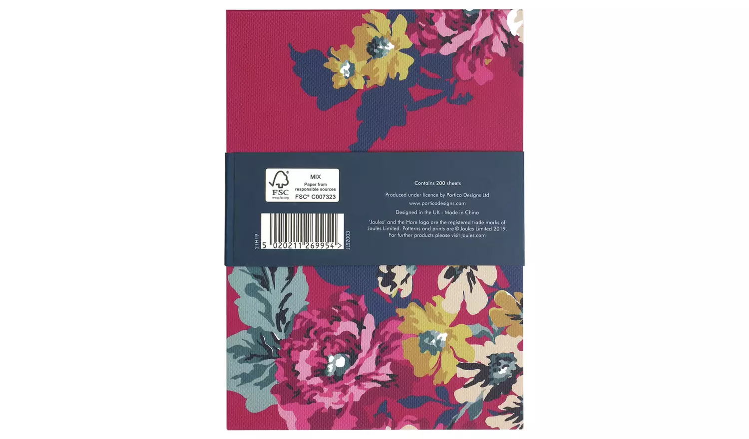 Joules Chunky Memo Pad