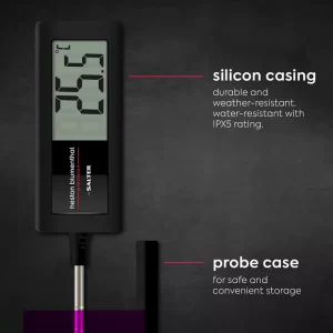 Heston Blumenthal Indoor/Outdoor Meat Thermometer