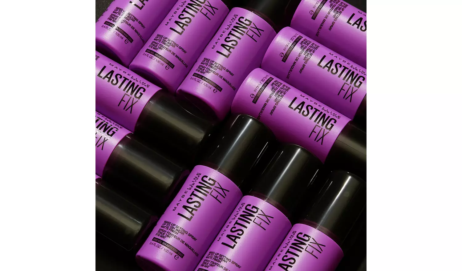 Maybelline Lasting Fix Spray - Clear 100
