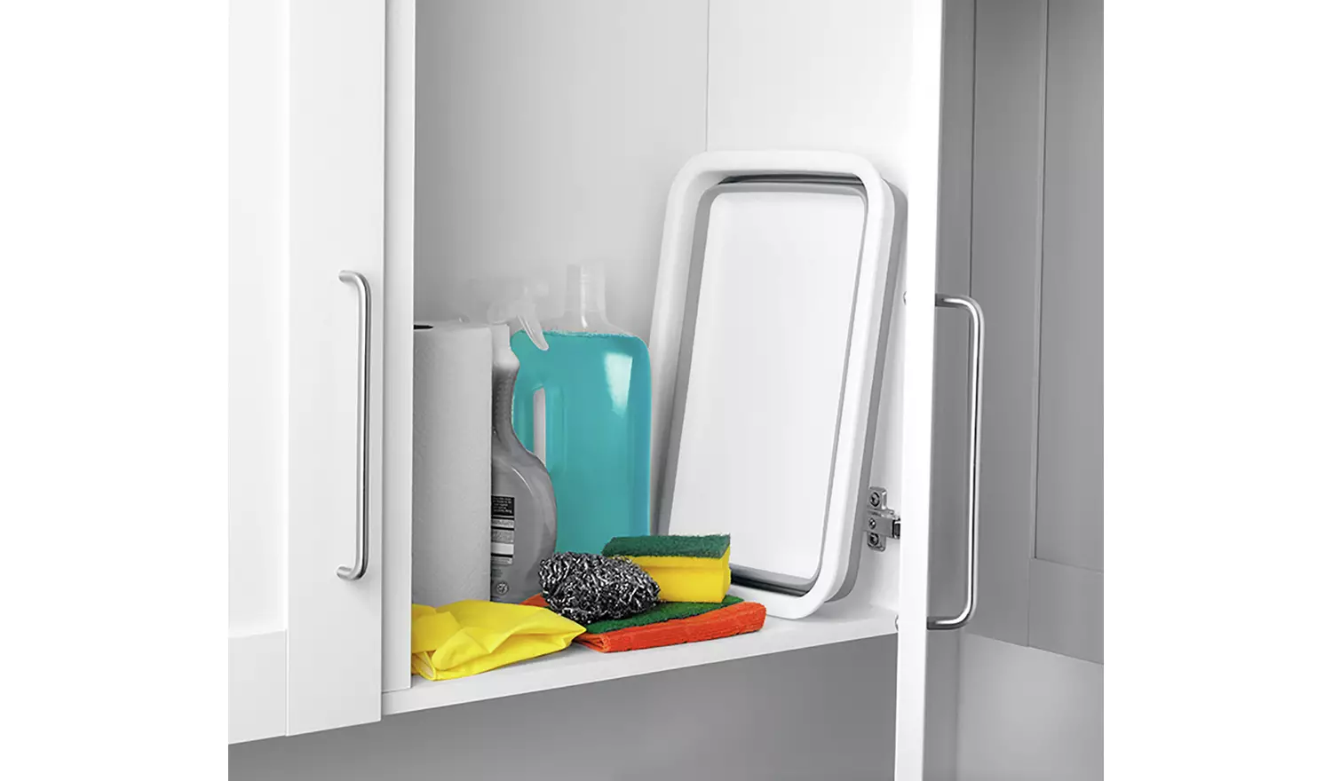 Beldray Collapsible Washing Up Bowl - Grey