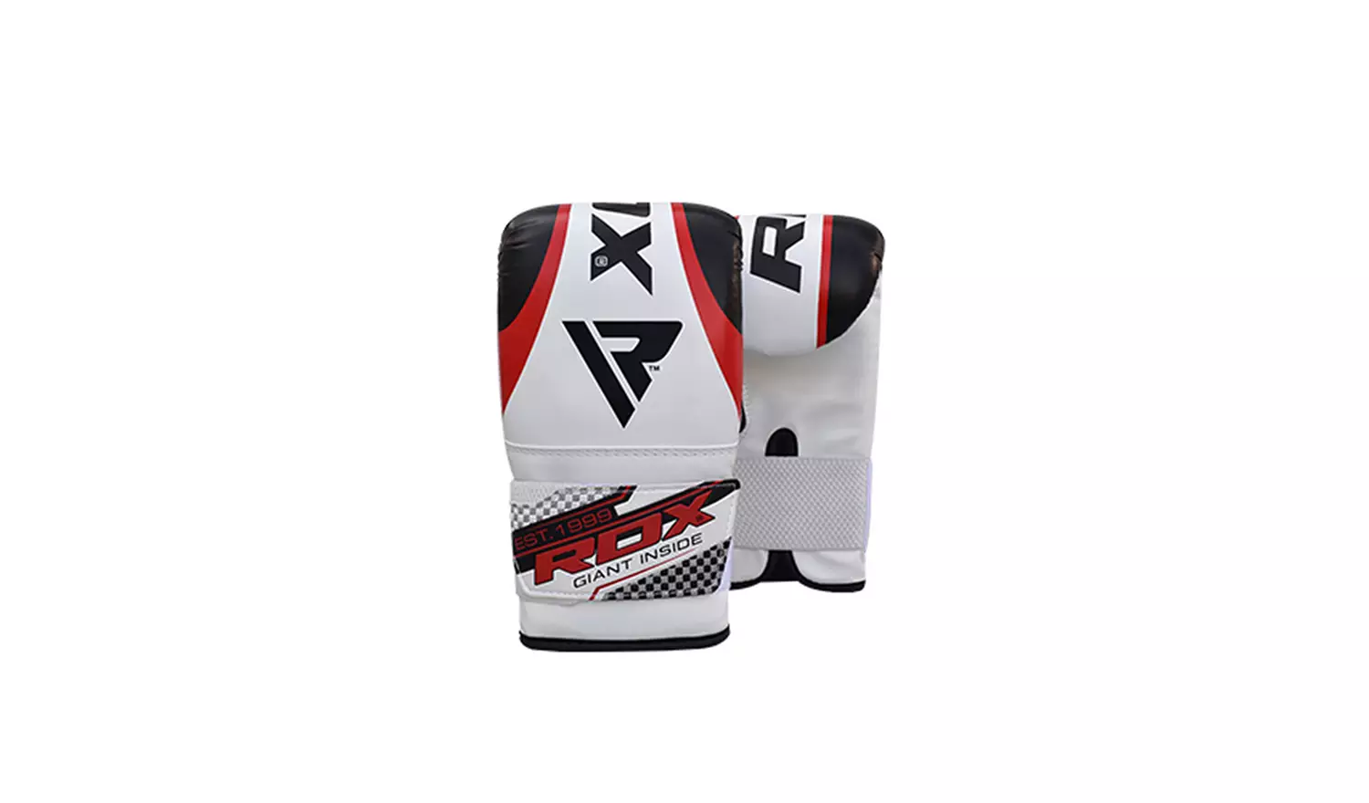 RDX 4ft Punchbag with Gloves, Chains and Bracket