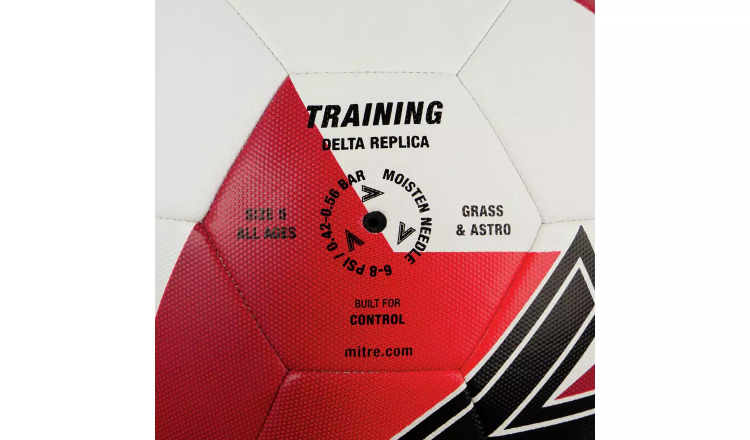 Mitre Official FA Cup Size 5 Football
