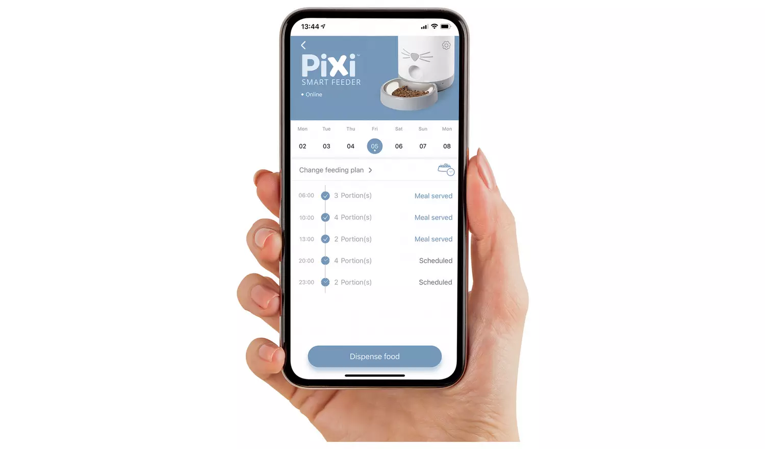Catit PIXI Smart Feeder