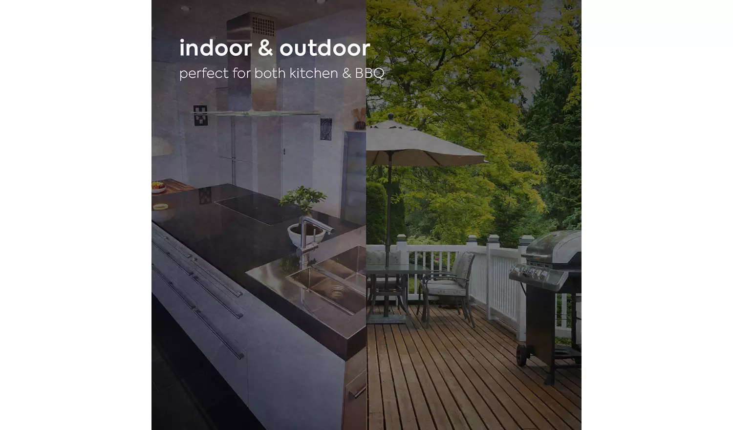 Heston Blumenthal Indoor/Outdoor Meat Thermometer