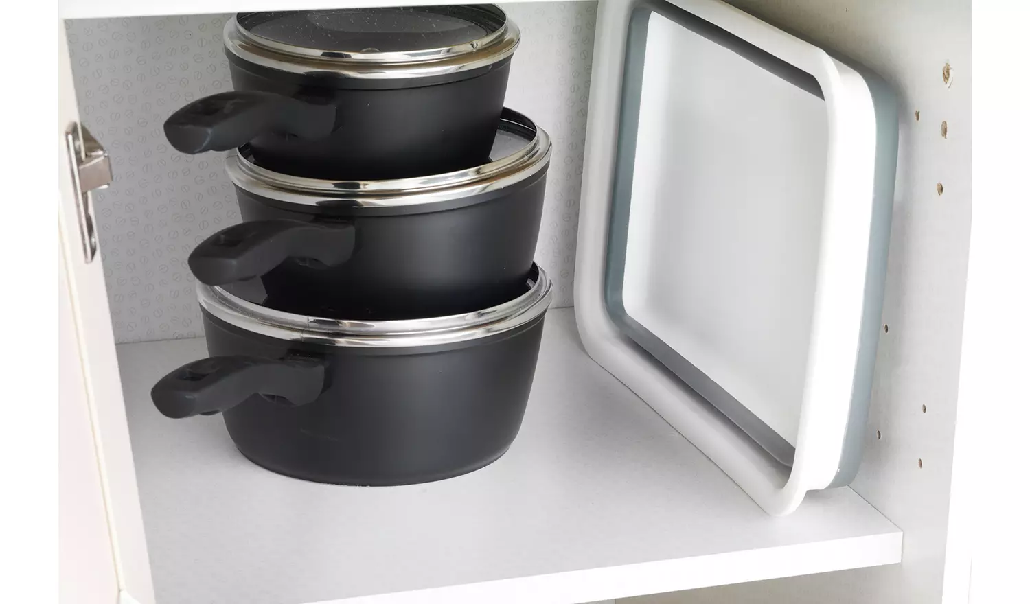 Beldray Collapsible Washing Up Bowl - Grey