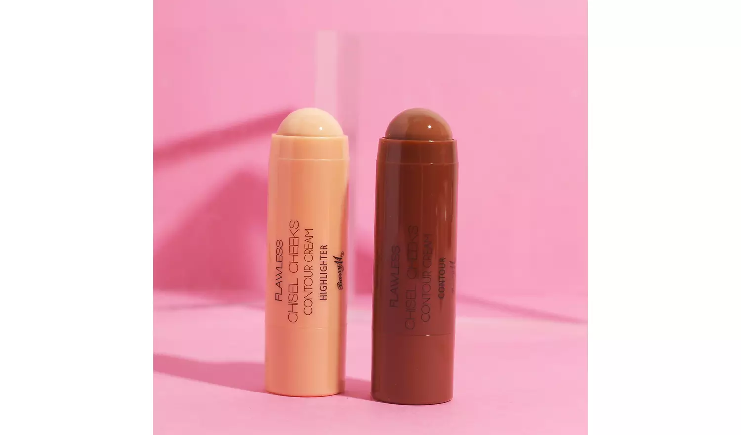 Barry M Cosmetics Contouring Highlighting Cream Set