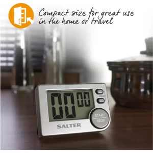 Salter Big Button Electronic Timer