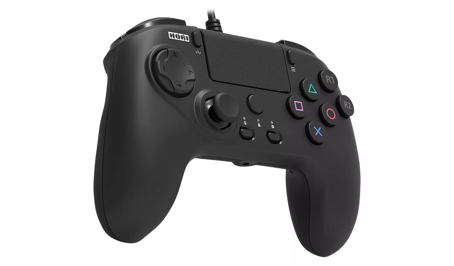 HORI Fighting Commander OCTA PS5 Wired Controller - Black
