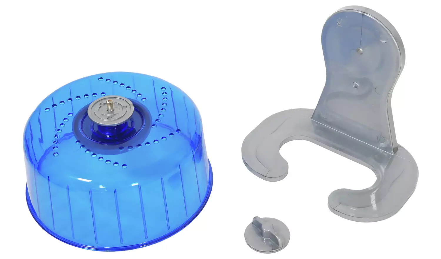 Rosewood Hamster Exercise Wheel - Blue