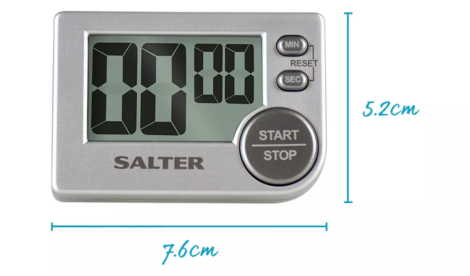 Salter Big Button Electronic Timer
