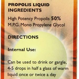 Bee Health Propolis Liquid 30ml Pack of 2