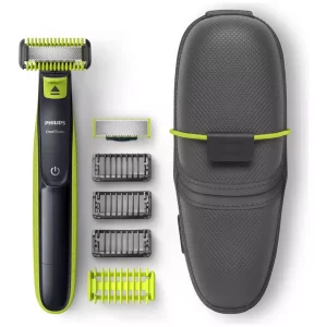 Philips OneBlade Gift Pack for Face & Body