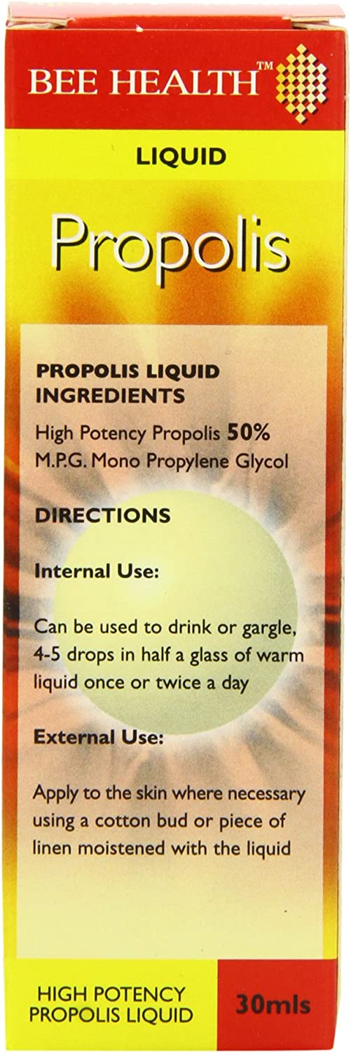 Bee Health Propolis Liquid 30ml Pack of 2